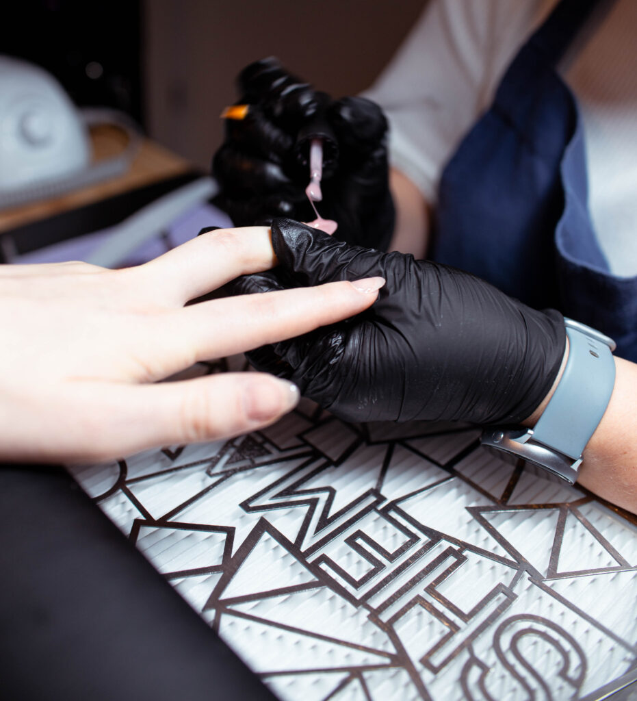 biab natuurlijke nagels versteviging flexibel