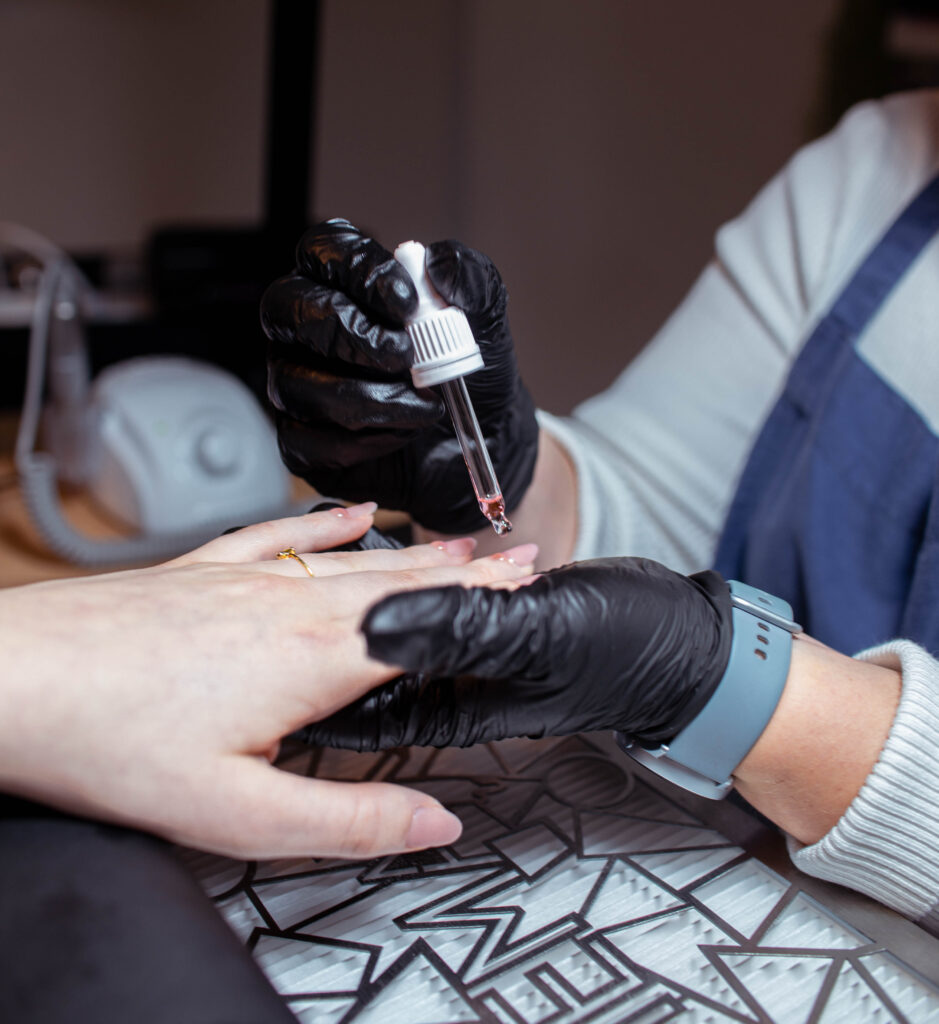 nagelriemolie nagelolie olie dadi oil verzorgd