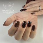 Nagelgeluk instagram post