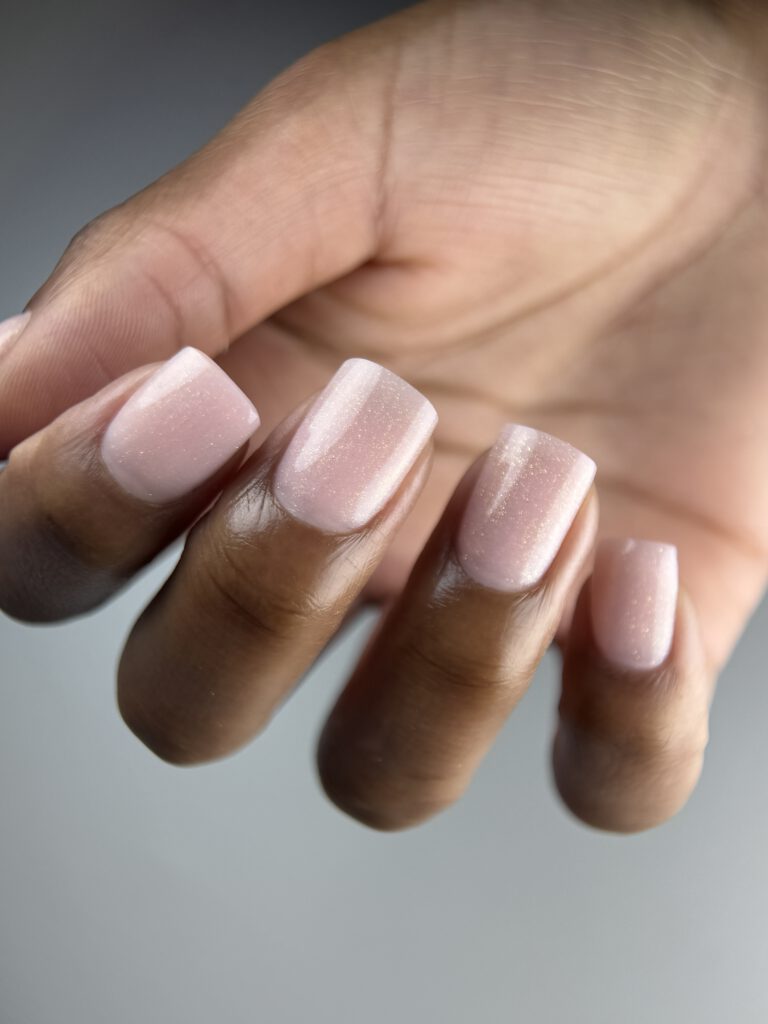 Nagelgeluk, nagelstudio in Rhenen biab behandeling natural nail treatment